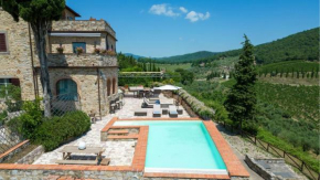 Casa Boccaccio Gaiole In Chianti